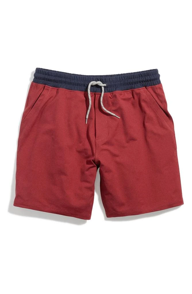 商品Marine Layer|Pocket Yoga Shorts,价格¥164,第4张图片详细描述