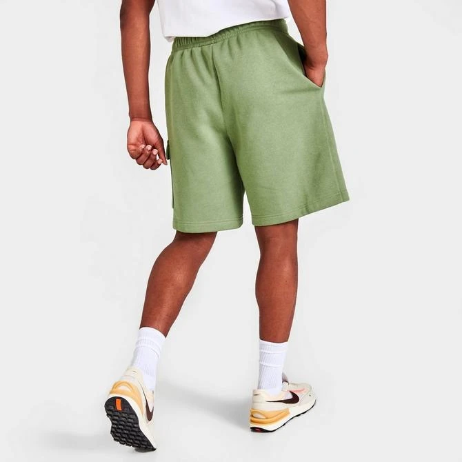 Men's Nike Sportswear Club Fleece Cargo Shorts 商品