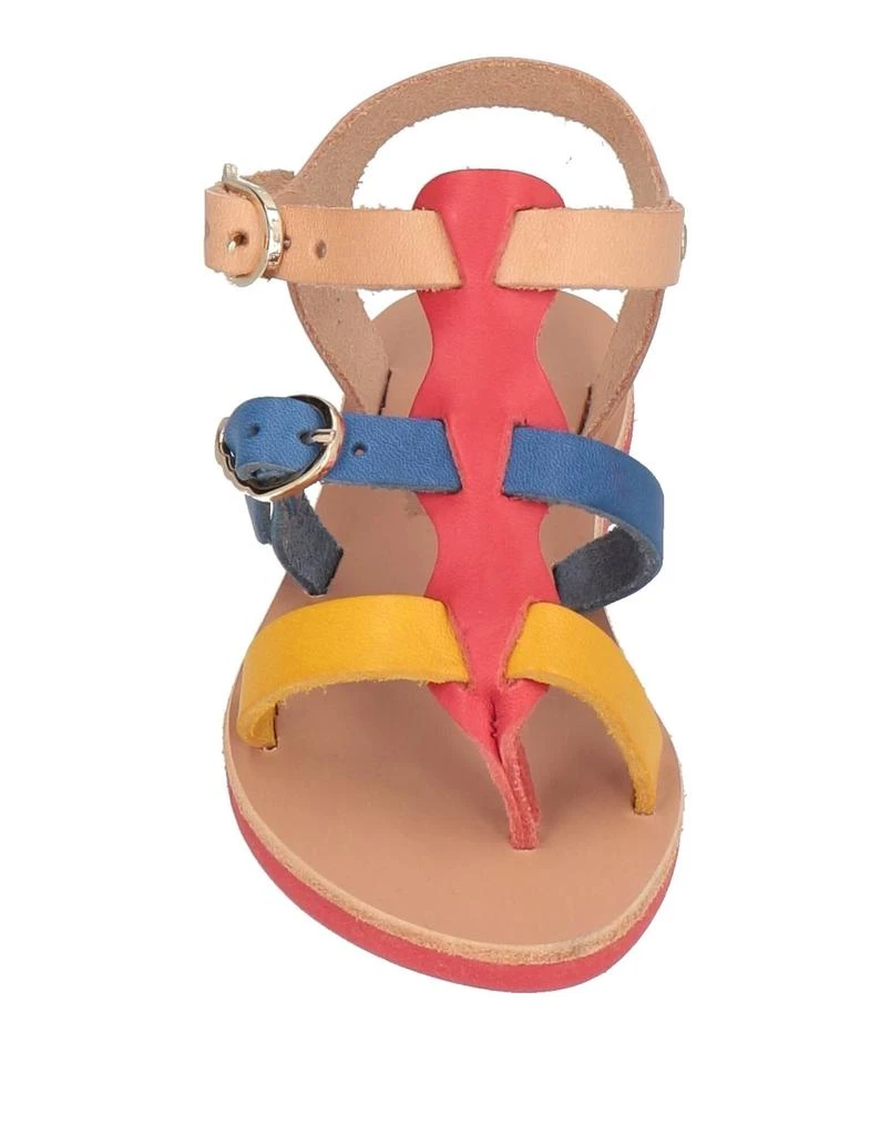 商品ANCIENT GREEK SANDALS|Flip flops,价格¥607,第4张图片详细描述