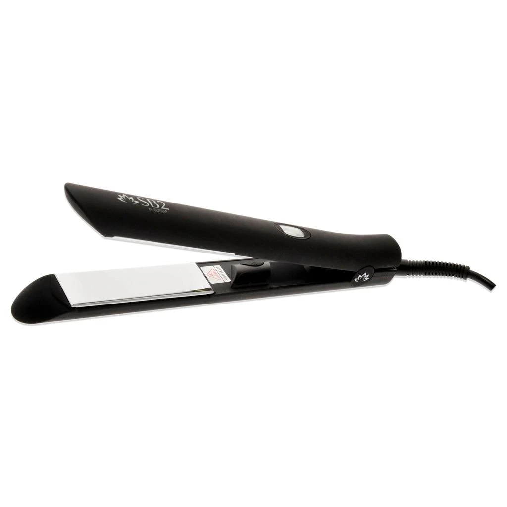 商品Sutra|Magno Turbo Flat Iron - 10HSMT-B1 - Black by Sutra for Unisex - 1 Pc Flat Iron,价格¥659,第2张图片详细描述
