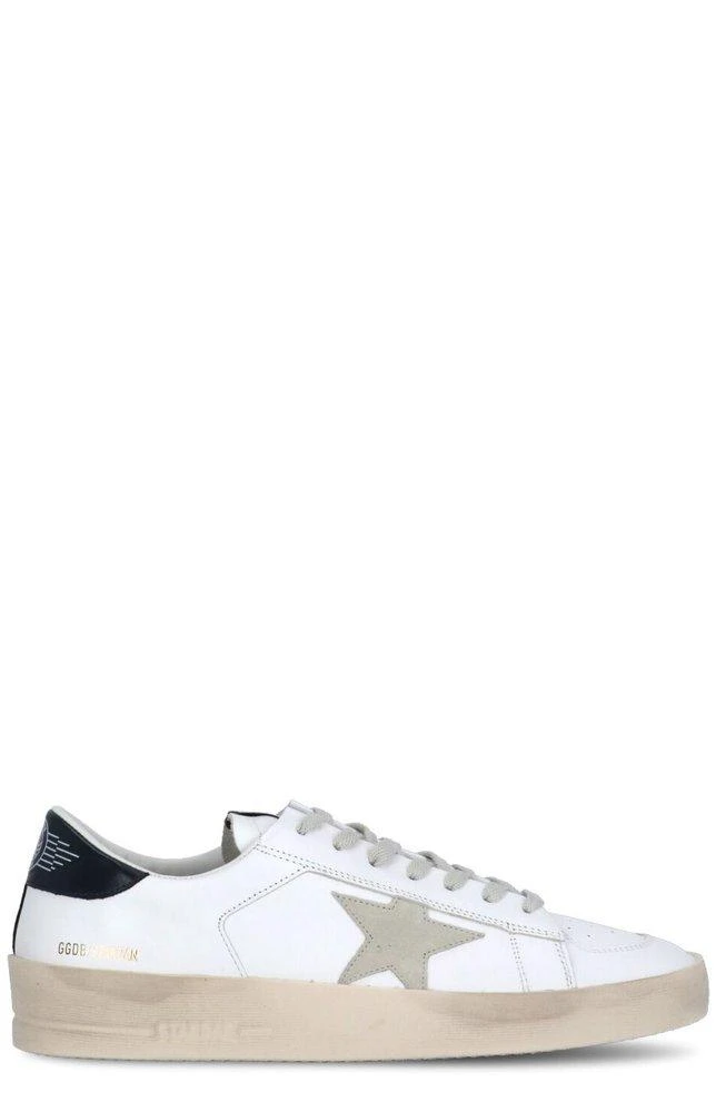 商品Golden Goose|Golden Goose Deluxe Brand Stardan Sneakers,价格¥2852,第1张图片