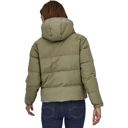 商品Patagonia|Downdrift Jacket - Women's,价格¥1087,第2张图片详细描述