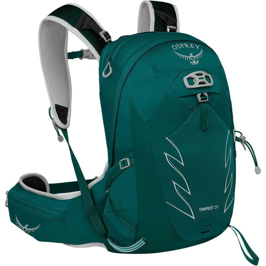 商品Osprey|Tempest 20L Extended Fit Pack - Women's,价格¥784,第1张图片详细描述