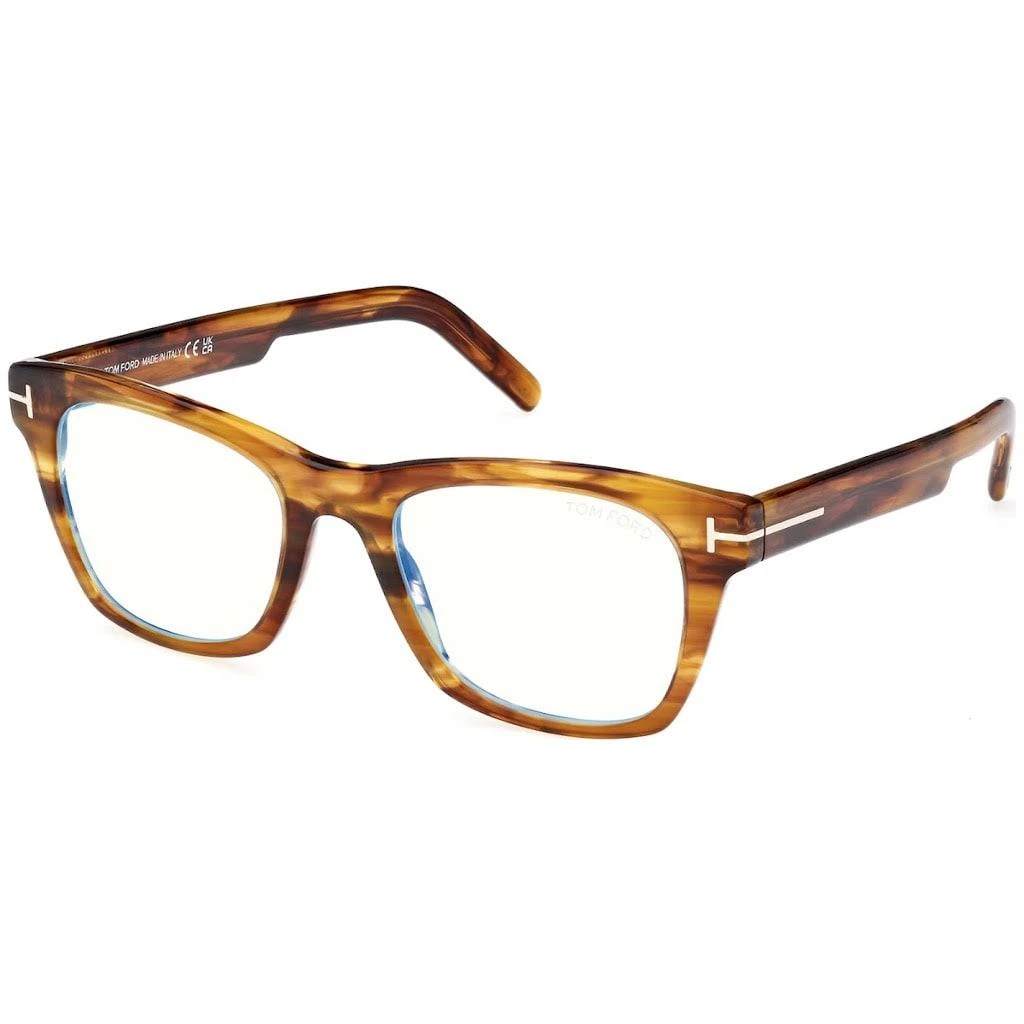 商品Tom Ford|TF5886 047 Glasses,价格¥3223,第2张图片详细描述