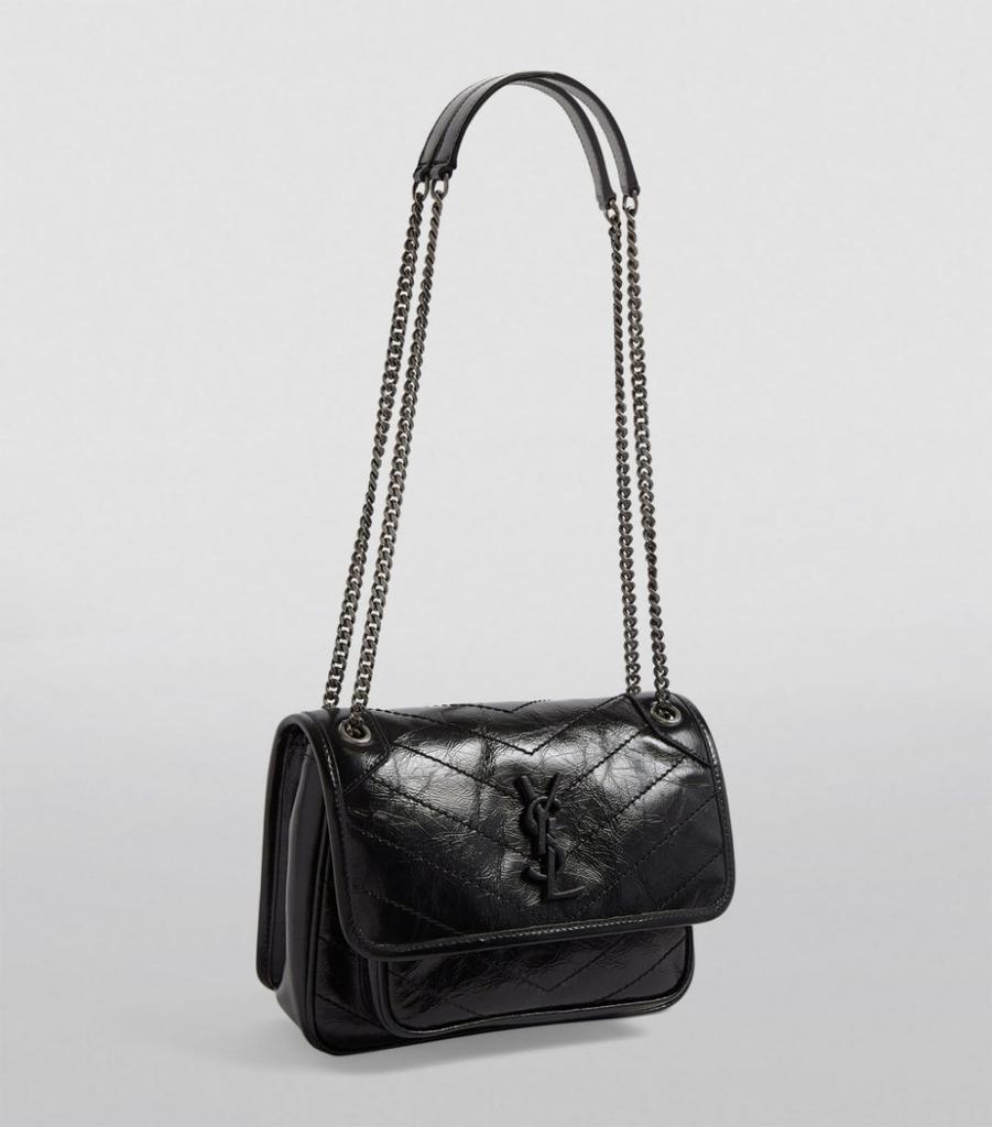 商品Yves Saint Laurent|Baby Niki Shoulder Bag,价格¥17886,第5张图片详细描述