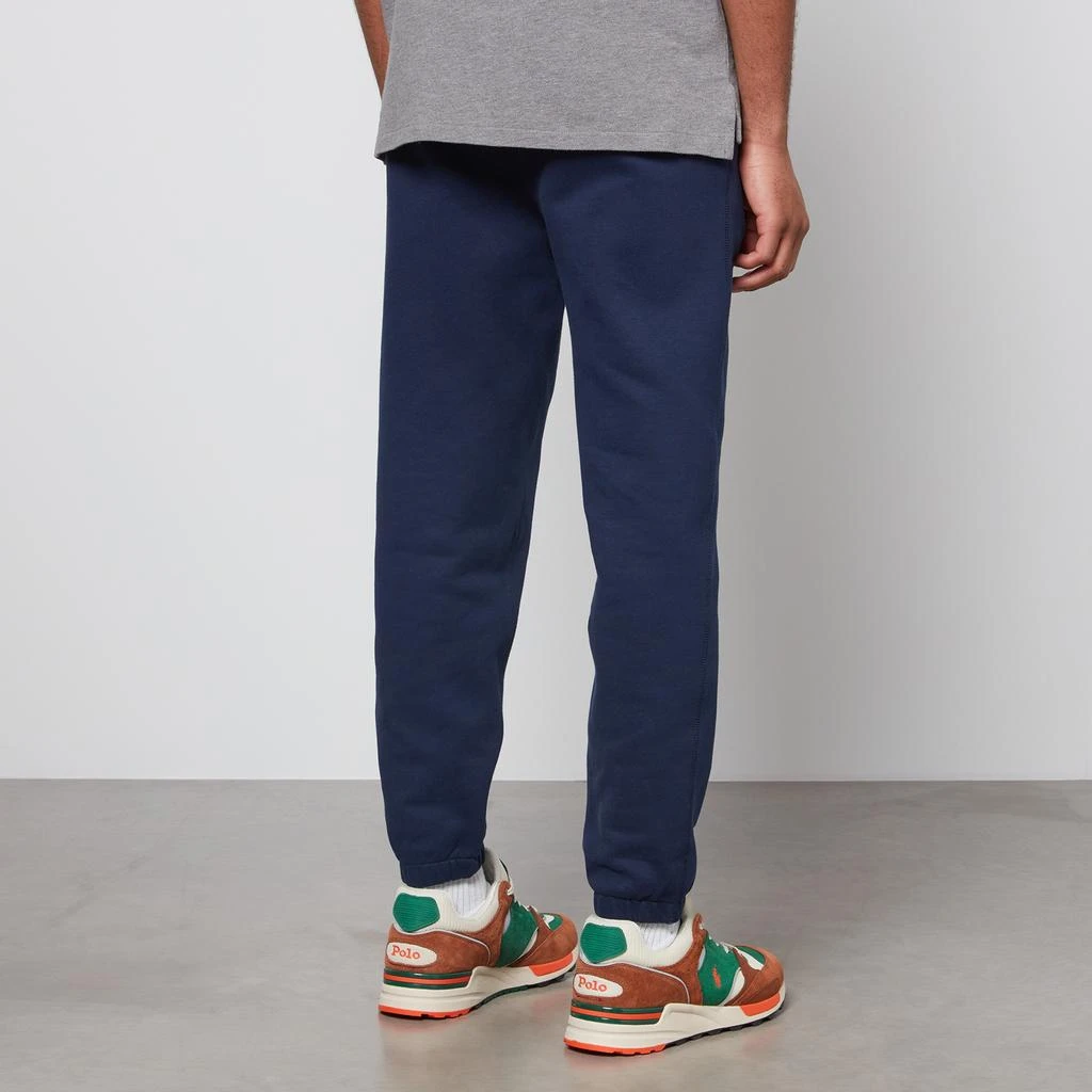 商品Ralph Lauren|Polo Ralph Lauren Men's Fleece Joggers - Cruise Navy,价格¥449,第2张图片详细描述