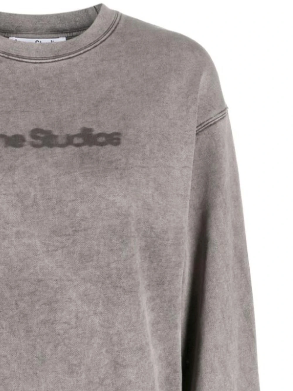 商品【商品预售7天发货】 Acne Studios|Acne Studios 女士针织毛衣 AI0141DJO 花色,价格¥2476,第3张图片详细描述