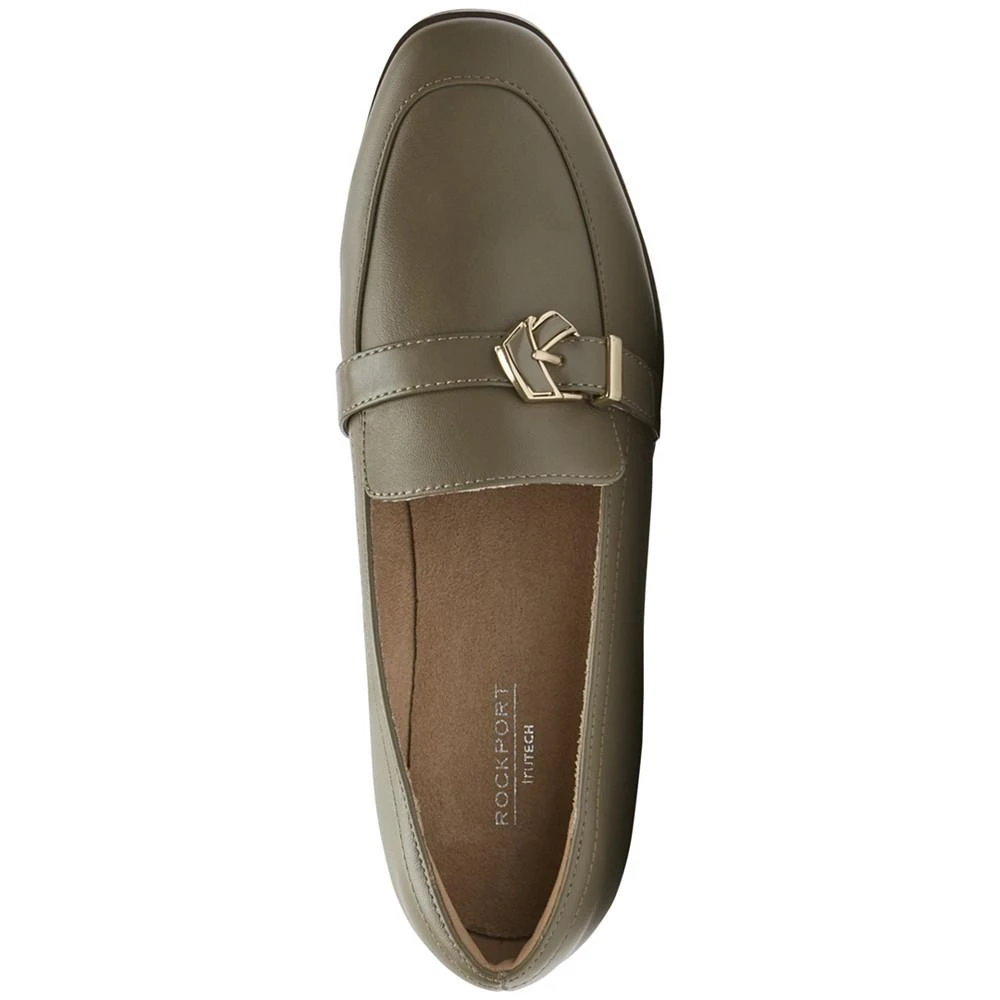 商品Rockport|Women's Susana Knot Hardware Loafer Flats,价格¥546,第4张图片详细描述