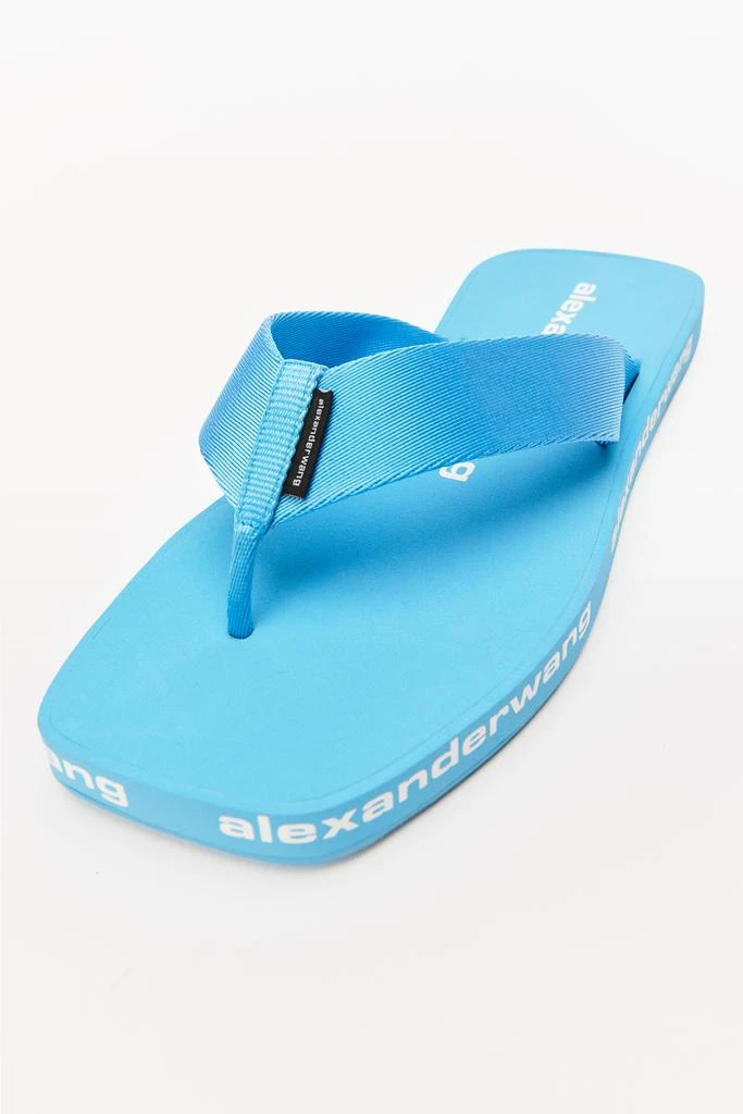 商品Alexander Wang|AW FLIP FLOP IN NYLON,价格¥490,第2张图片详细描述