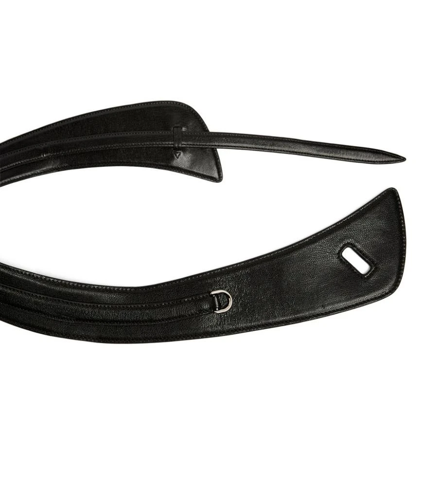商品Alaïa|Mini Mina Belt Bag,价格¥14710,第2张图片详细描述