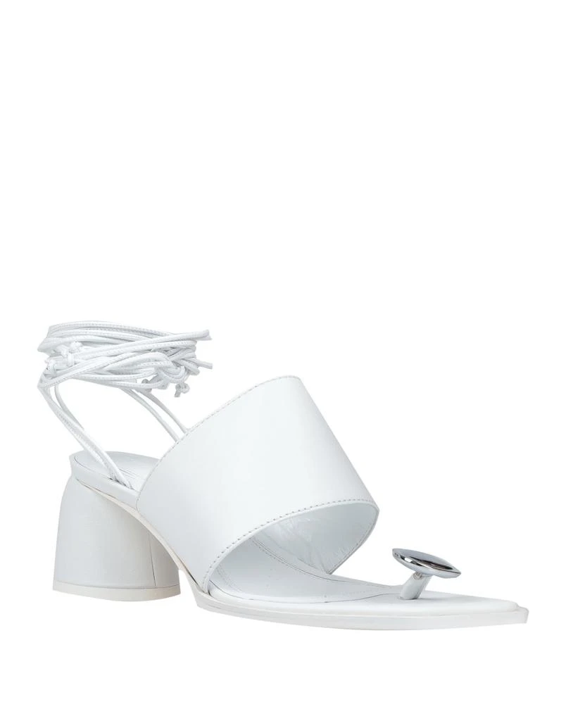 商品ELLERY|Flip flops,价格¥1431,第2张图片详细描述