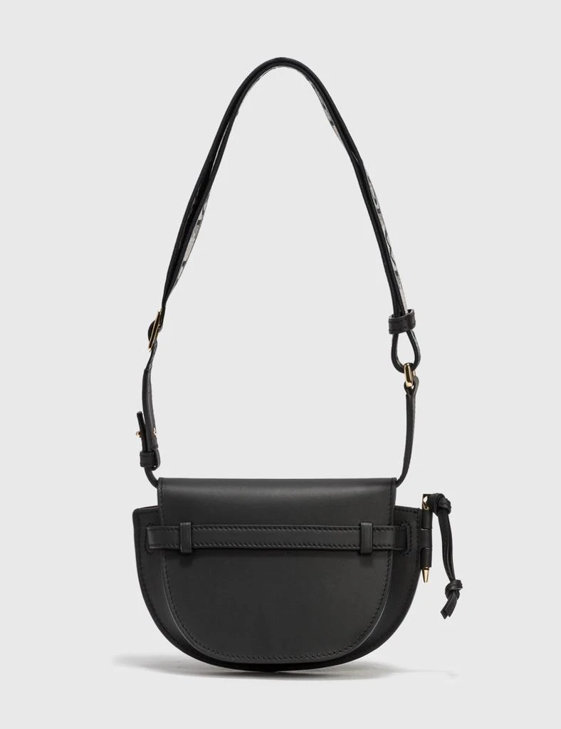 商品Loewe|Mini Gate Dual Bag,价格¥13650,第3张图片详细描述