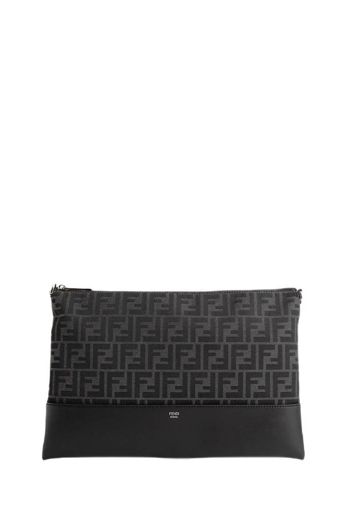 商品Fendi|Fendi FF Motif Medium Clutch Bag,价格¥7007,第1张图片