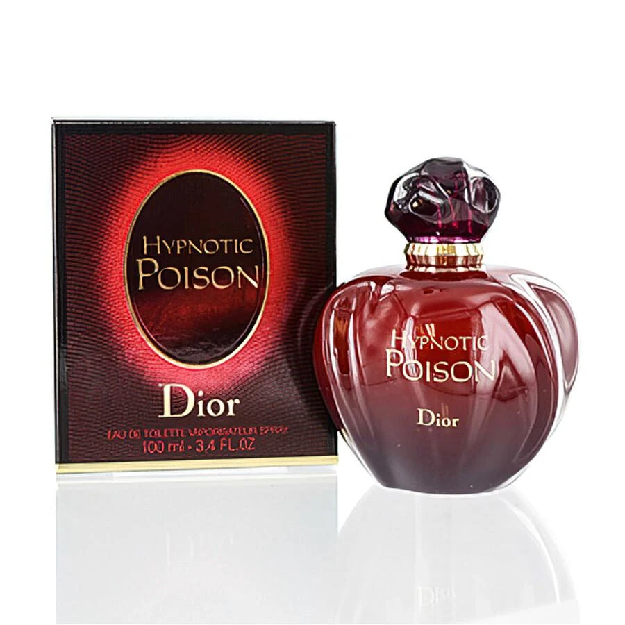 商品Dior|Christian Dior Hypnotic Poison Ladies EDT,价格¥812,第1张图片