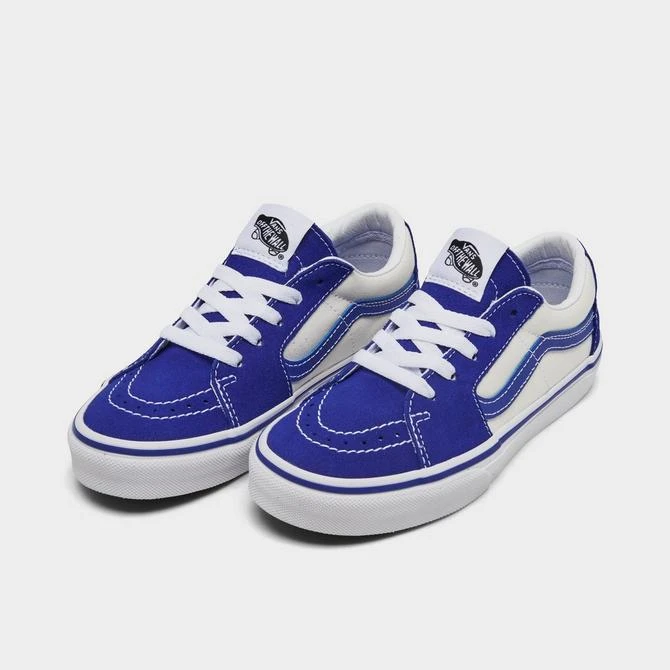 商品Vans|Little Kids' Vans SK8-Low Casual Shoes,价格¥335,第2张图片详细描述