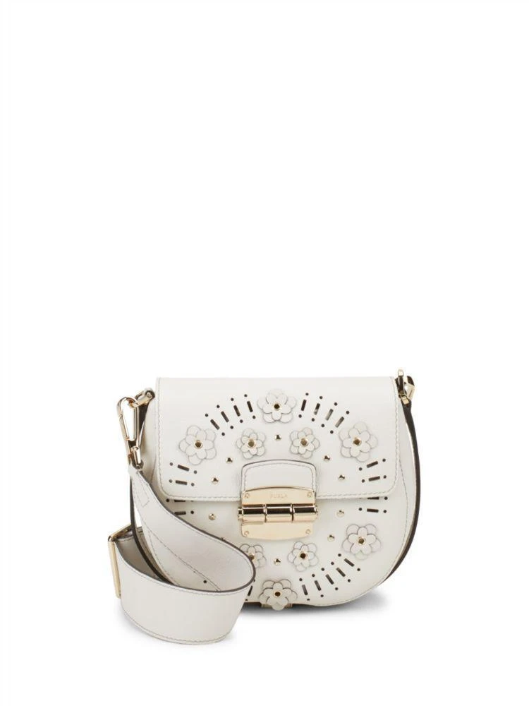 商品Furla|Club Mini Leather Crossbody,价格¥1927,第1张图片