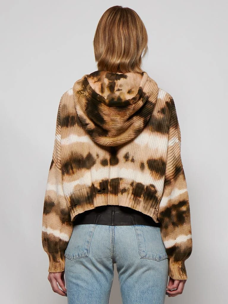 商品AMIRI|Oversized Rib Hoodie,价格¥3310,第5张图片详细描述