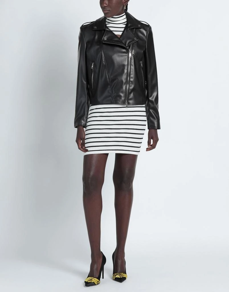商品STREET LEATHERS|Biker jacket,价格¥562,第2张图片详细描述