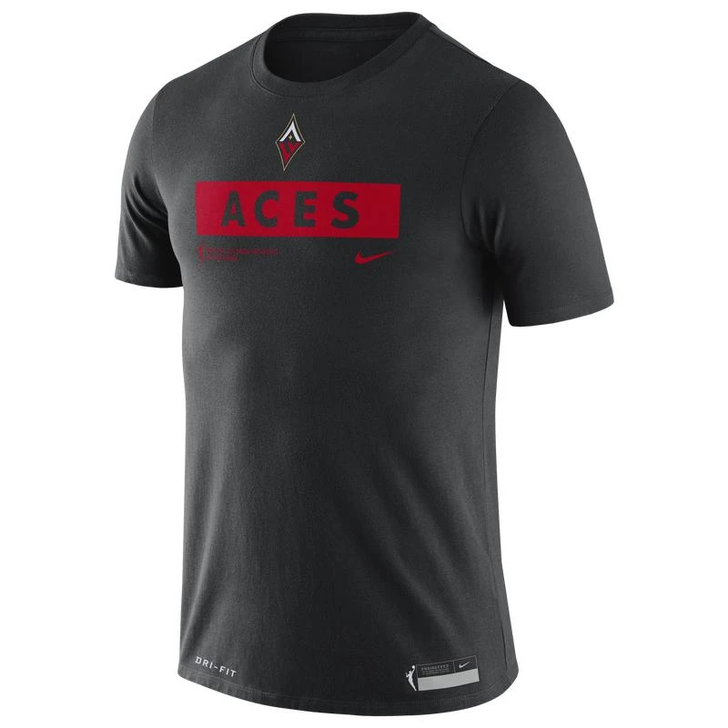 商品NIKE|Nike WNBA U Dry Essential Practice T-Shirt - Women's,价格¥266,第1张图片