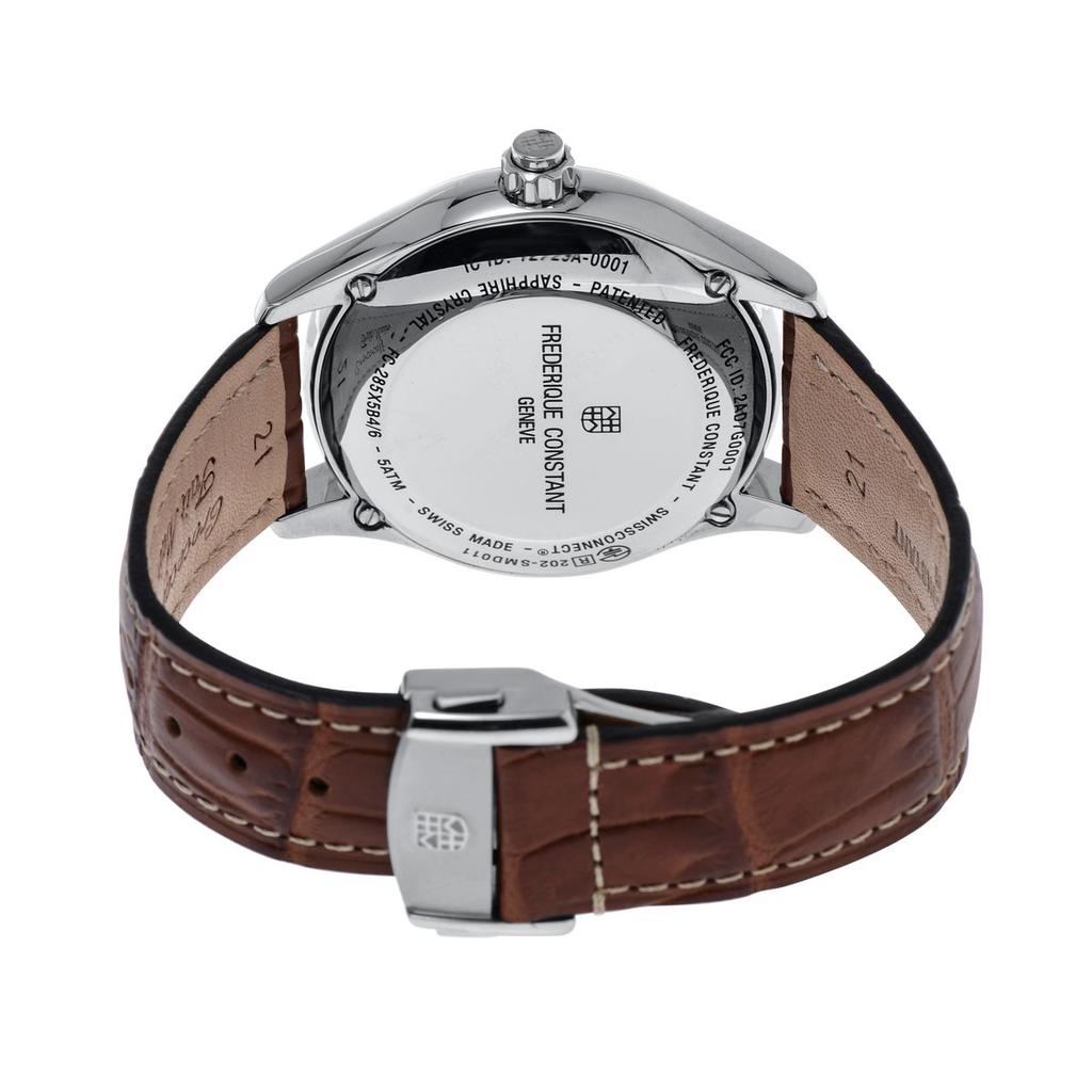 Frederique Constant Horological Smartwatch Stainless Steel Quartz Men's Watch FC-285B5B6商品第3张图片规格展示