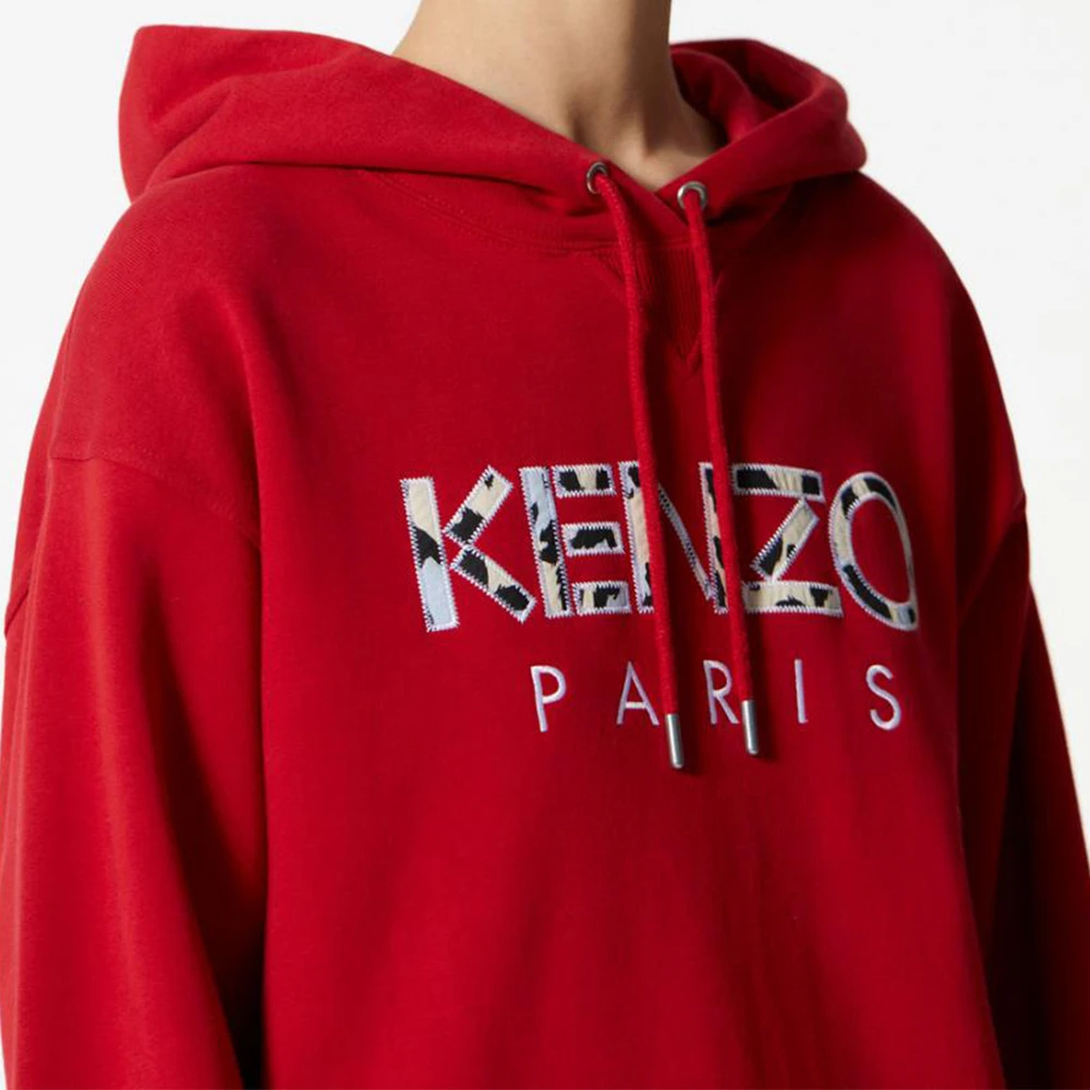 KENZO 红色女士卫衣 F862RO865952-21 商品