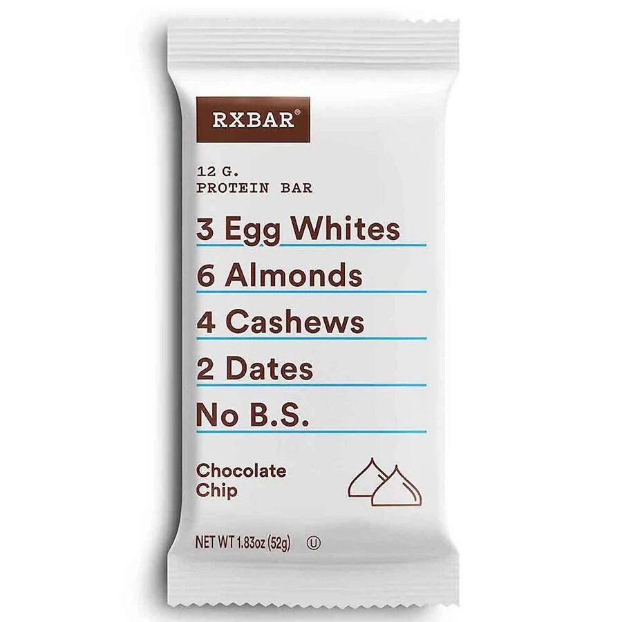 商品RXBAR|Protein Bar Chocolate Chip,价格¥29,第1张图片