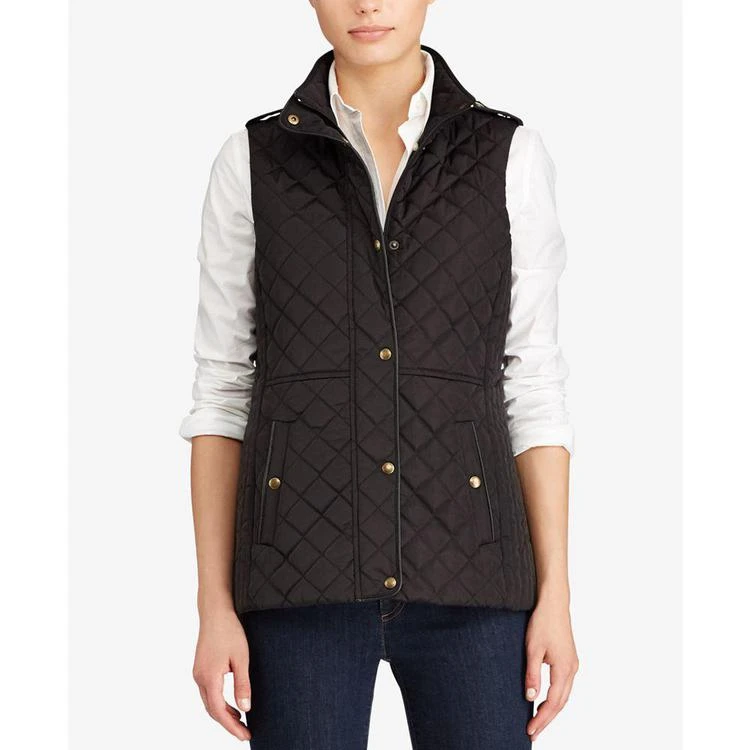 商品Ralph Lauren|Vest,价格¥711,第1张图片