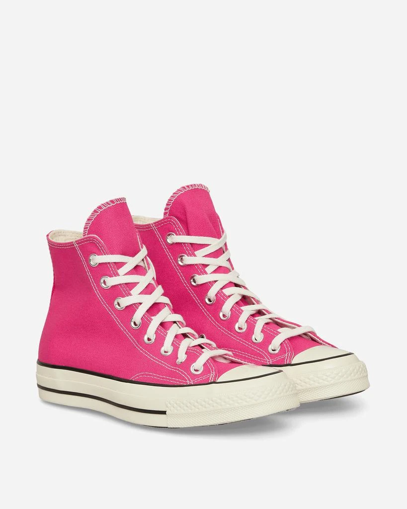 商品Converse|Chuck 70 Hi Sneakers Lucky Pink,价格¥332,第2张图片详细描述
