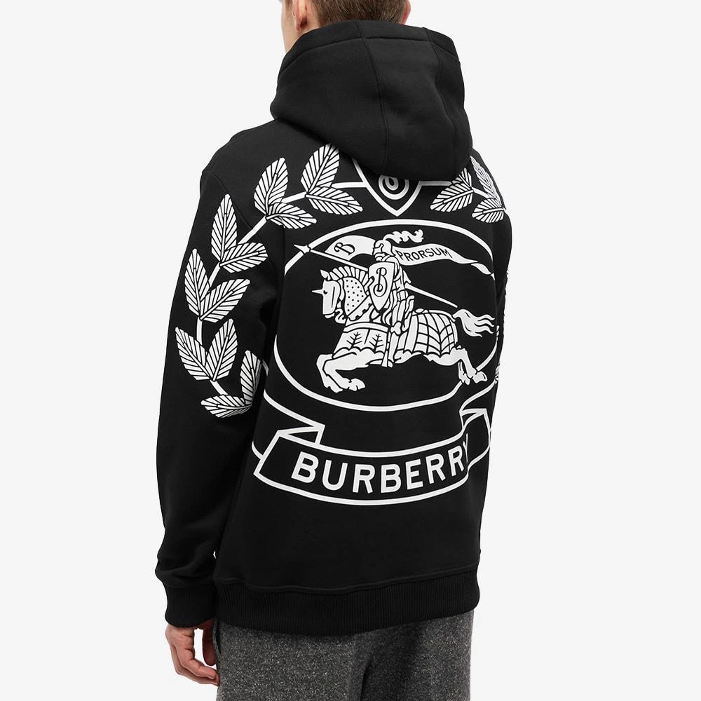 商品Burberry|Burberry Avondale EKD Hoodie,价格¥6709,第3张图片详细描述