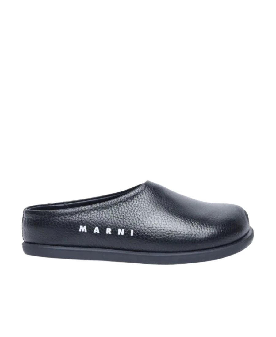 商品【预售7天】 Marni|Marni 女童凉鞋 753312 黑色,价格¥1052,第1张图片