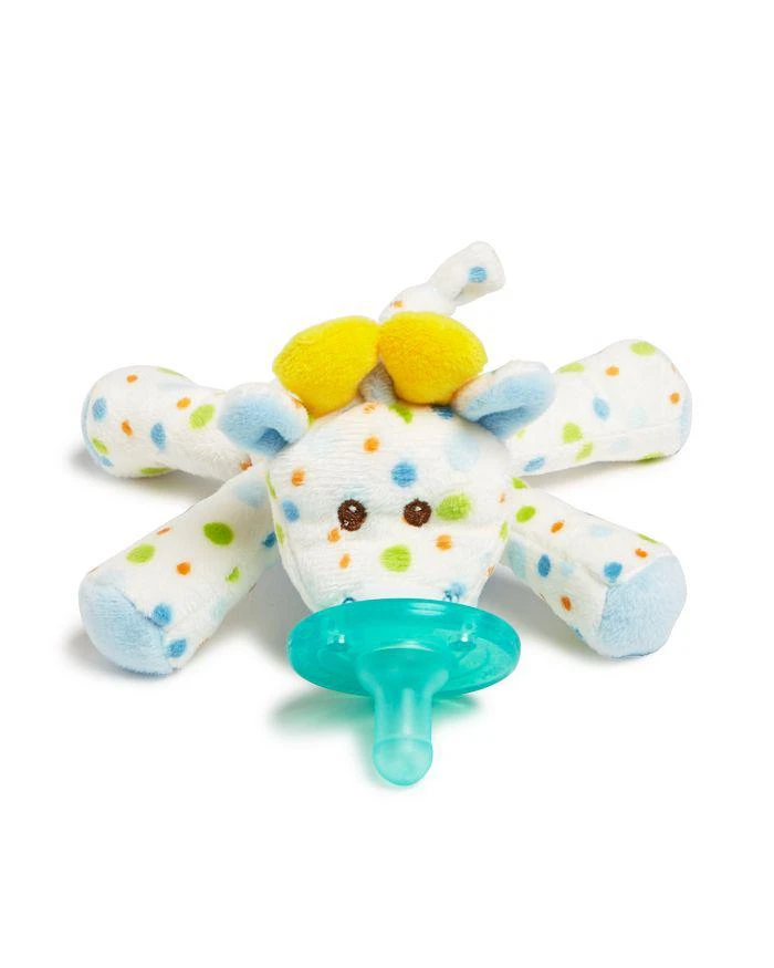 商品Mary Meyer|Little Stretch Giraffe WubbaNub Pacifier,价格¥135,第1张图片