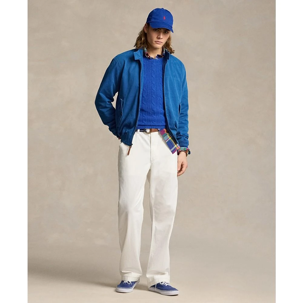 商品Ralph Lauren|男式 斜纹布夹克,价格¥814,第4张图片详细描述