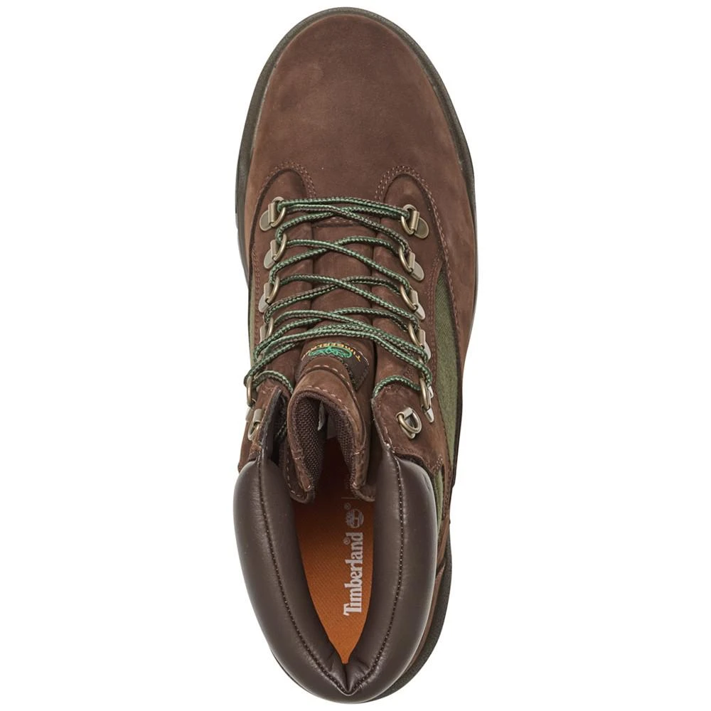 商品Timberland|Men's 6" Field Boots from Finish Line,价格¥1386,第5张图片详细描述