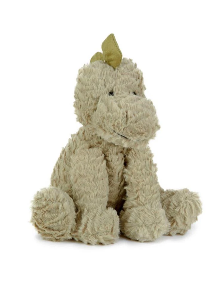 商品Jellycat|Kid's Medium Fuddlewuddle Dino Stuffed Animal,价格¥187,第1张图片