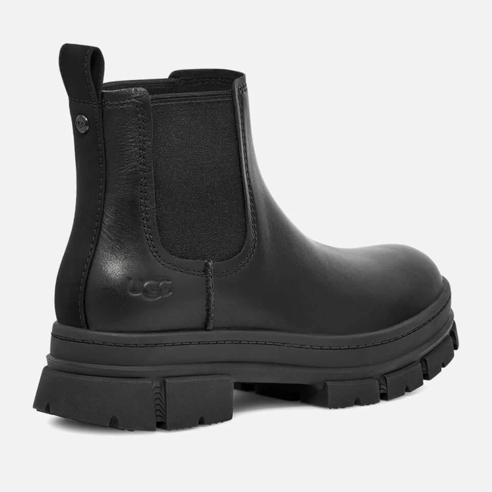 商品UGG|UGG ASHTON WATERPROOF LEATHER CHELSEA BOOTS,价格¥830,第4张图片详细描述