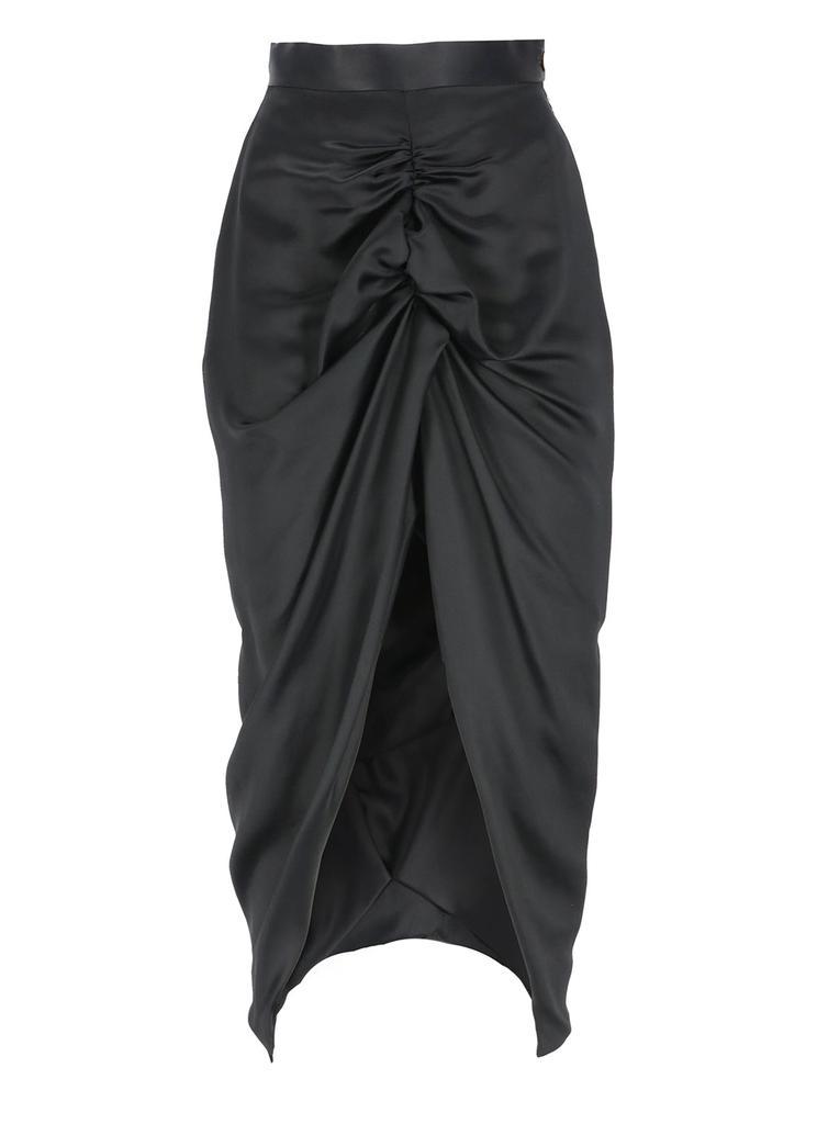 商品Vivienne Westwood|Vivienne Westwood Skirts Black,价格¥3782,第1张图片