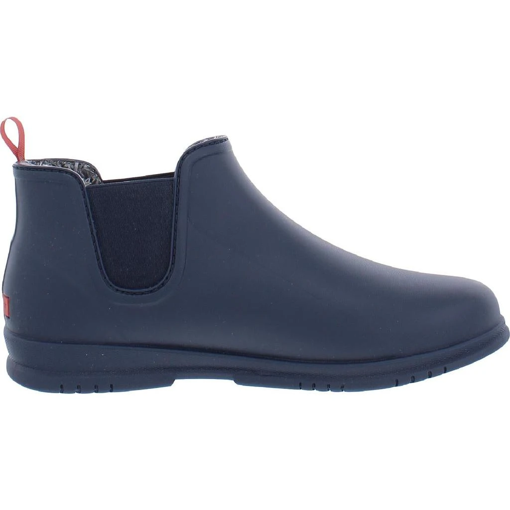 商品Easy Spirit|Easy Spirit Womens Rubber Chelsea Rain Boots,价格¥76,第3张图片详细描述