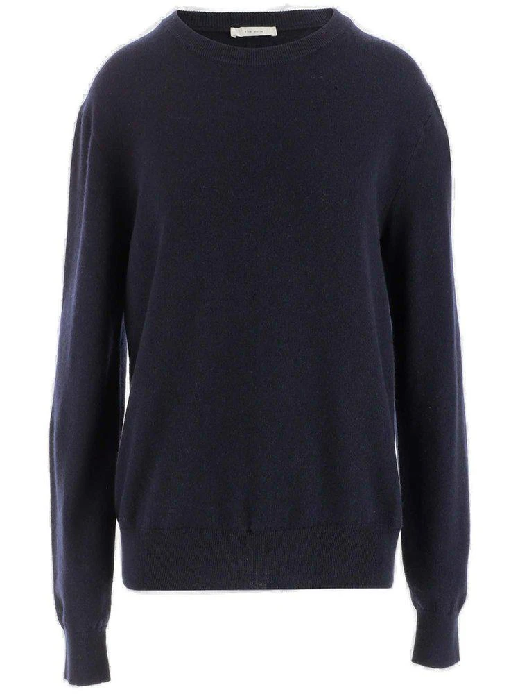 商品The Row|The Row Long Sleeved Knitted Jumper,价格¥6084,第1张图片