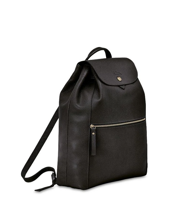 商品Longchamp|Leather Backpack,价格¥4441,第2张图片详细描述