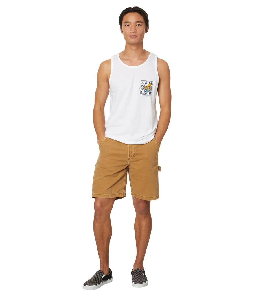 商品Salty Crew|Ink Slinger Tank,价格¥156,第4张图片详细描述