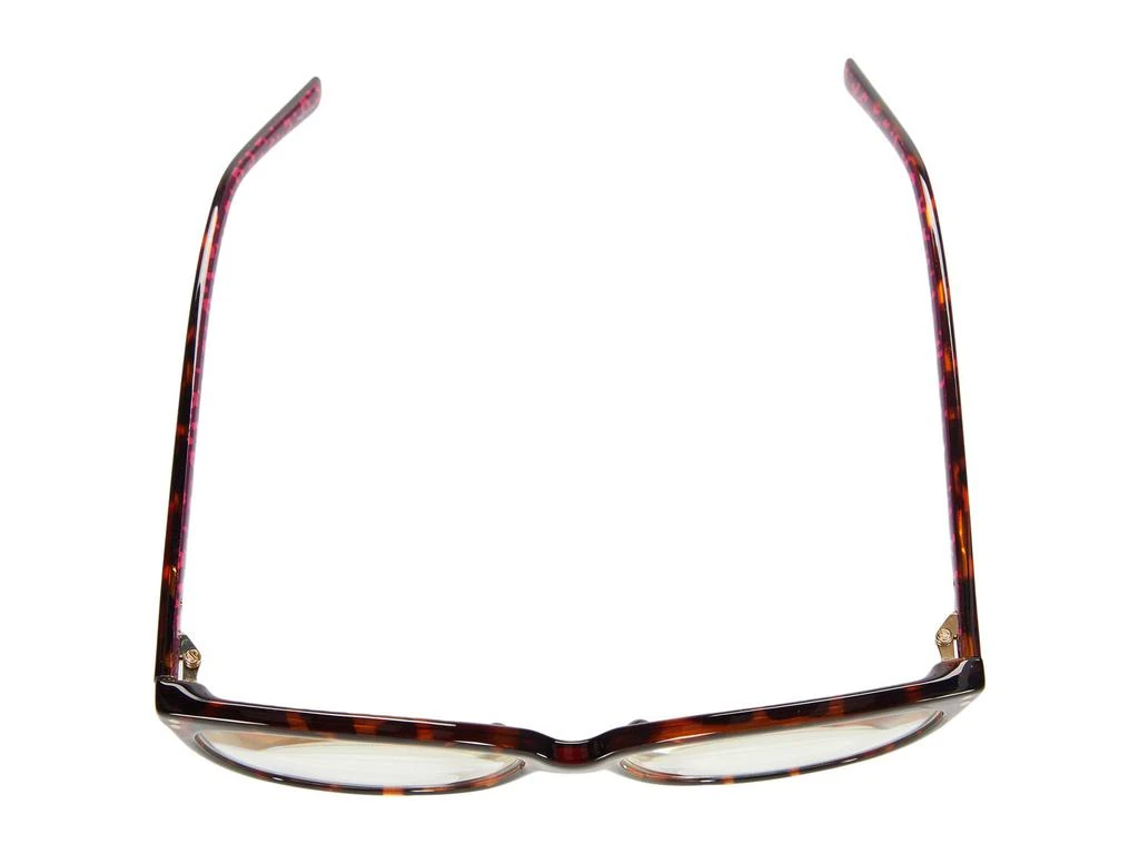 商品Kate Spade|Milena Blue Light Reading Glasses,价格¥502,第4张图片详细描述