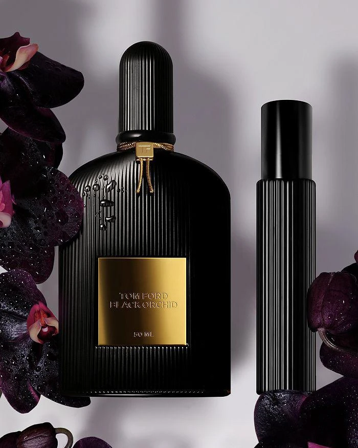 商品Tom Ford|Black Orchid Eau de Parfum Fragrance,价格¥1202,第3张图片详细描述