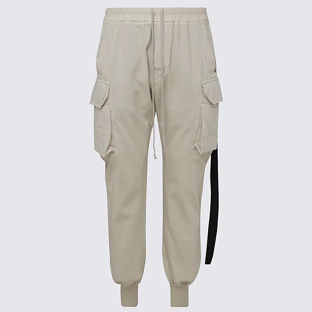 商品Rick Owens|RICK OWENS DRKSHDW Trousers,价格¥2736,第5张图片详细描述