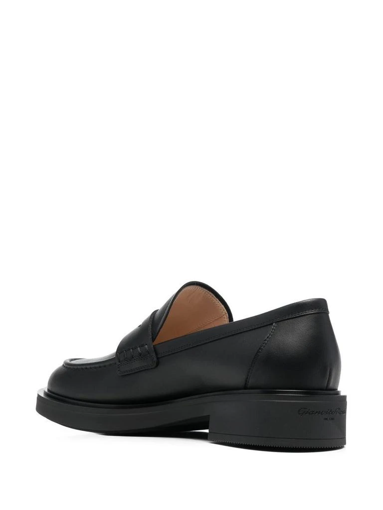 商品Gianvito Rossi|Harris loafers,价格¥2176,第3张图片详细描述