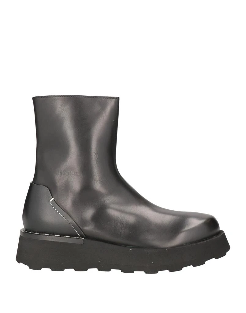 商品Emporio Armani|Boots,价格¥1922,第1张图片