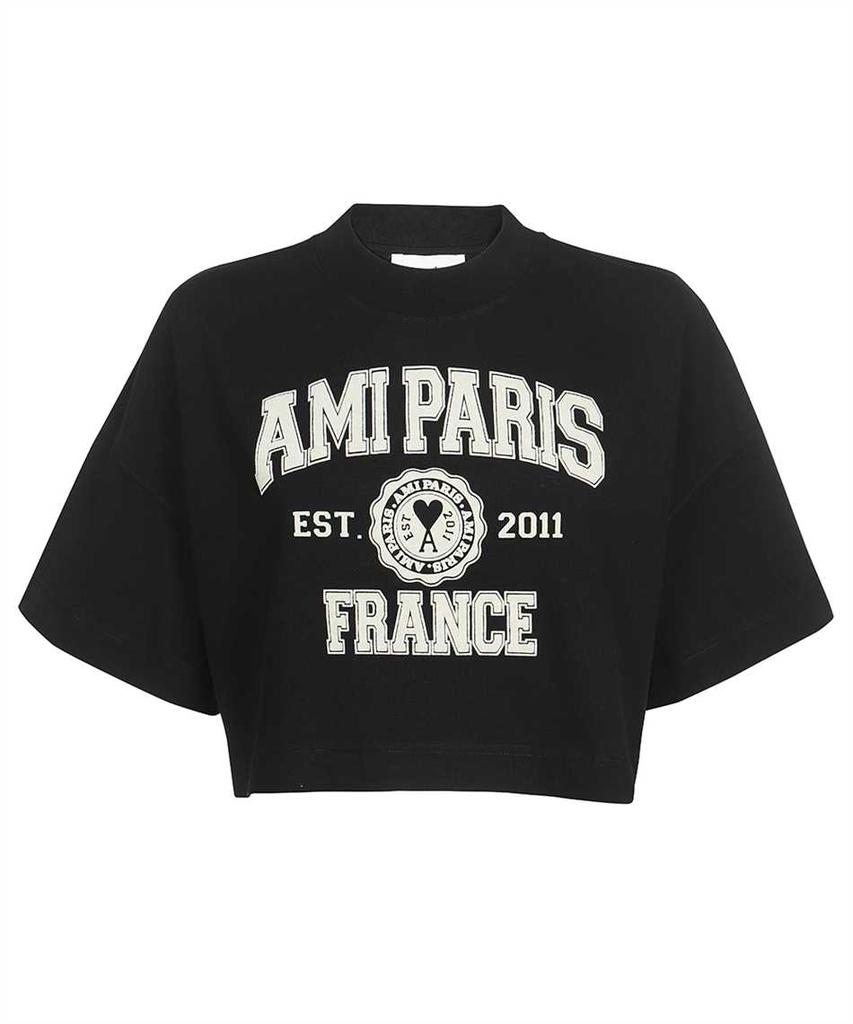 AMI PARIS FR T-shirt商品第1张图片规格展示