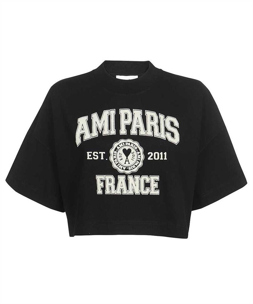 商品AMI|AMI PARIS FR T-shirt,价格¥1095,第1张图片