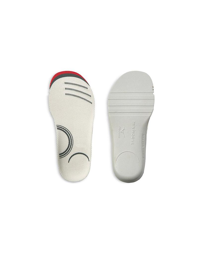 Girls' Miki House x Mizuno Printed Sneakers – Toddler, Little Kid商品第9张图片规格展示