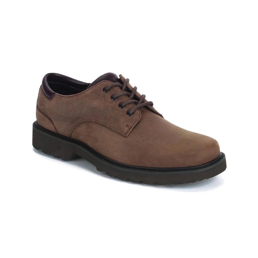 商品Rockport|Men's Northfield Water-Resistance Shoes,价格¥684,第1张图片