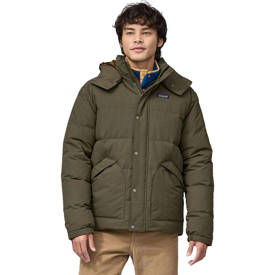 商品Patagonia|Downdrift Jacket - Men's,价格¥1268,第1张图片